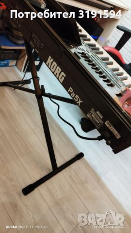 Korg Pa5x , снимка 12 - Синтезатори - 45271853