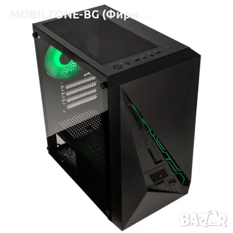 Кутия за компютър Kolink Inspire K2 Plus A-RGB TG Micro-ATX, снимка 2 - Захранвания и кутии - 49560871