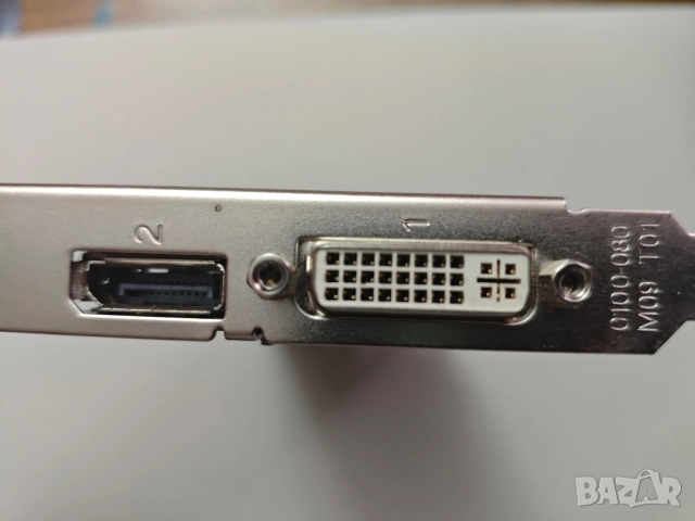 Видео карта-Nvidia Quadro K620, снимка 4 - Видеокарти - 52048395
