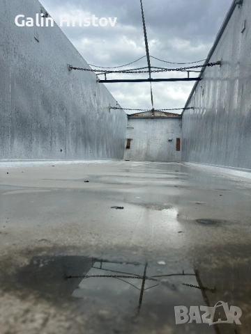 Ремарке Трейлор Сии 3цп, снимка 5 - Ремаркета - 54149429