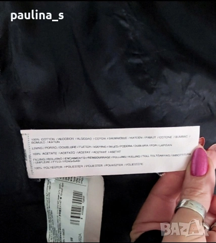 Два различни броя / Марково сако с хастар "s'Oliver" и "Mango" , снимка 16 - Сака - 42861979