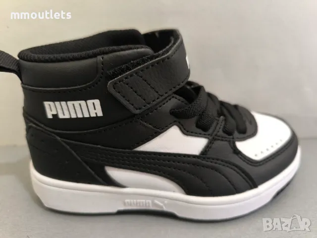 Puma N28/17sm.Детски баскет кецове.Нови.Оригинал., снимка 1 - Детски маратонки - 47474486