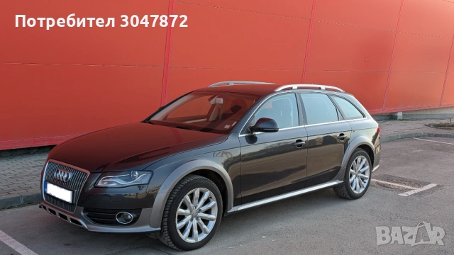 AUDI A4 ALLROAD 2.0 TFSI 2012, 211к.с., B8 модел, S-tronic 7-степенен автомат, EURO 5B , снимка 2 - Автомобили и джипове - 53849677
