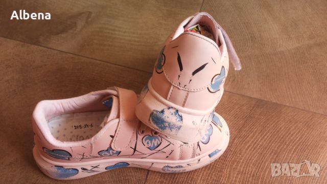 GIRAFFE Kids Shoes Размер EUR 31 детски обувки 205-14-S, снимка 6 - Детски обувки - 46526437