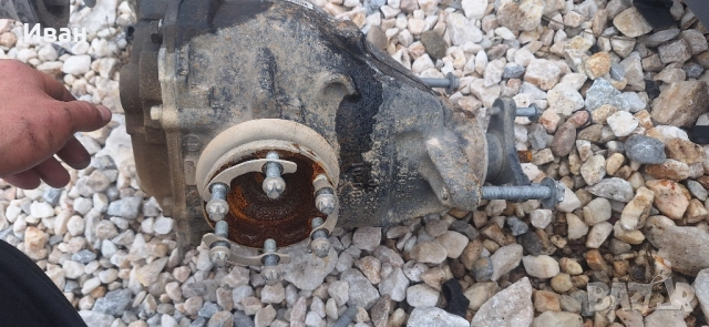 Диференциал 3.07 БМВ е90 е87, снимка 3 - Части - 52572719