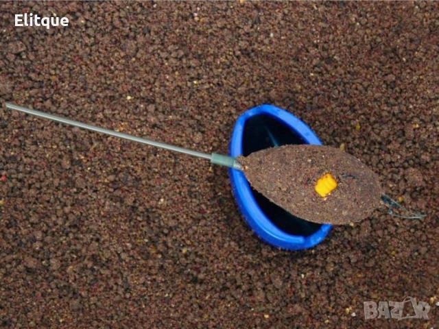 Комплект за метод фидер със тръбичка - 30g/40g/50g, снимка 2 - Други стоки за дома - 52852379