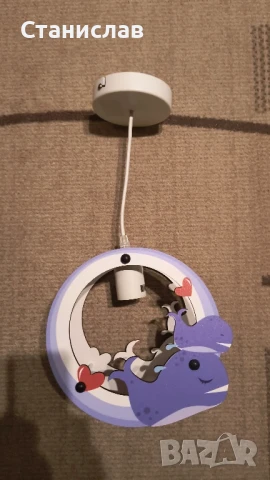 полилей за детска стая 