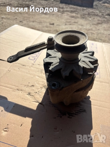 Динамо за Голф 2 / Джета / Ауди 80 Б3 / 026 903 015A / 0 120 489 364, снимка 3 - Части - 52253805