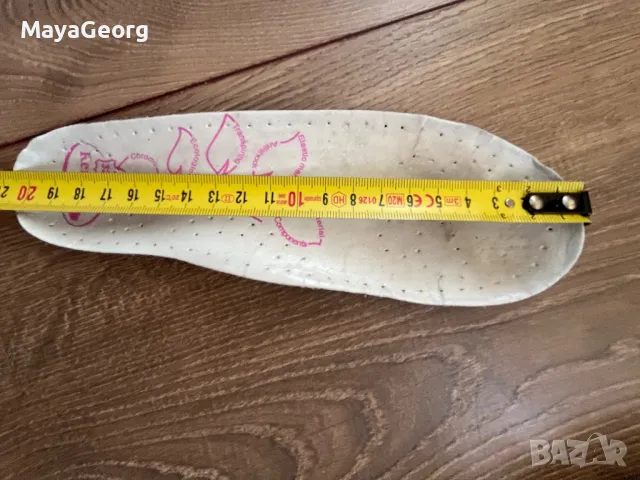 Детски пантофи и цвички за гимнастика, снимка 9 - Детски пантофи - 50265074