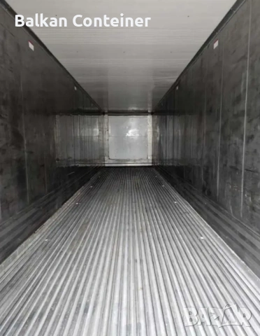 Морски контейнери 20 и 40 фута – внос от Америка, КАТО НОВИ, Open Side, High Cube, ХЛАДИЛНИ, снимка 11 - Други машини и части - 53369889