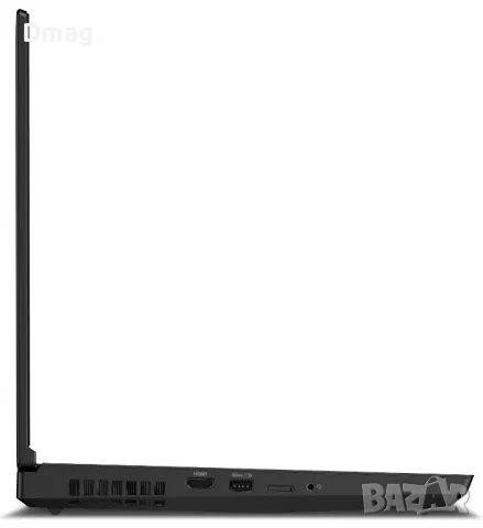 15.6" ThinkPad P15 / i7 /64GB/ 1TB SSD/NVIDIA Quadro T1000, снимка 8 - Лаптопи за работа - 50296935