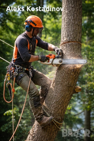 Рязане на Опасни и Високи Дървета в Цялата Страна, снимка 2 - Други ремонти - 53558542
