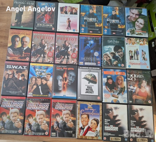 английски издания с български субтитри , снимка 4 - DVD филми - 53116835