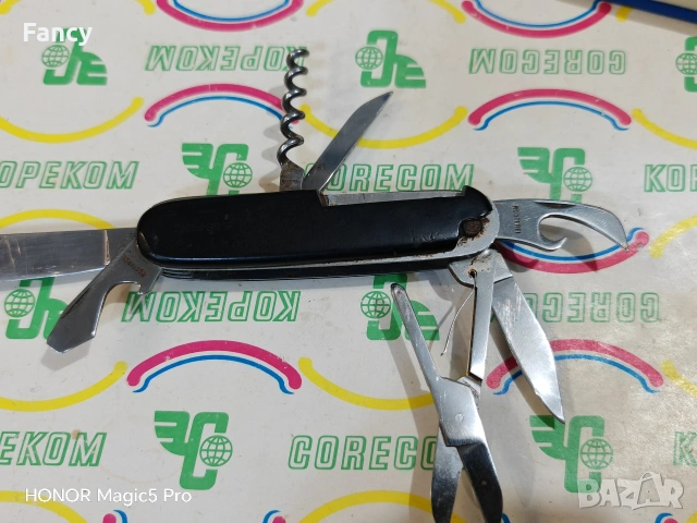 Сгъваем нож Solingen Mercedes benz , снимка 7 - Антикварни и старинни предмети - 53470978