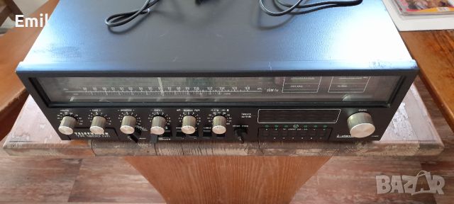 Telefunken TR 1200 - AM/FM Stereo , снимка 4 - Ресийвъри, усилватели, смесителни пултове - 46031641