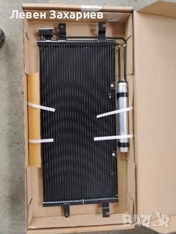 Чисто нов радиатор за климатик за VW T4, снимка 2 - Части - 52374587