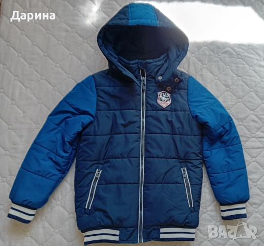 Зимно яке, снимка 1 - Детски якета и елеци - 45022502