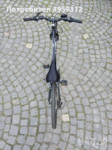 Колело LEADER Wild Cat 24 цола, снимка 5 - Велосипеди - 52180426