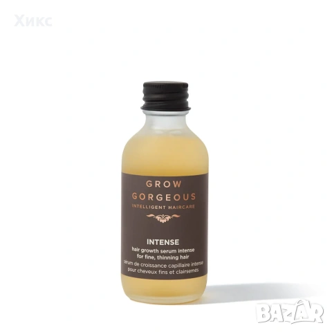 Grow Gorgeous Intense Hair Growth Serum – серум за растеж на коса