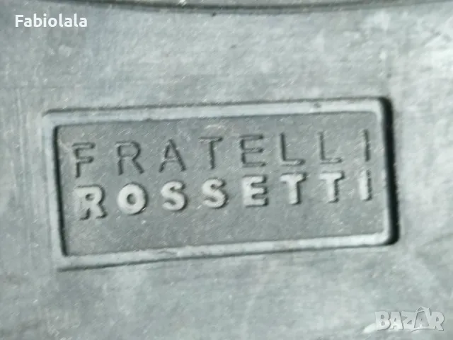 Fratelli Rossetti laarzen EU 42,5, снимка 6 - Мъжки боти - 47470872