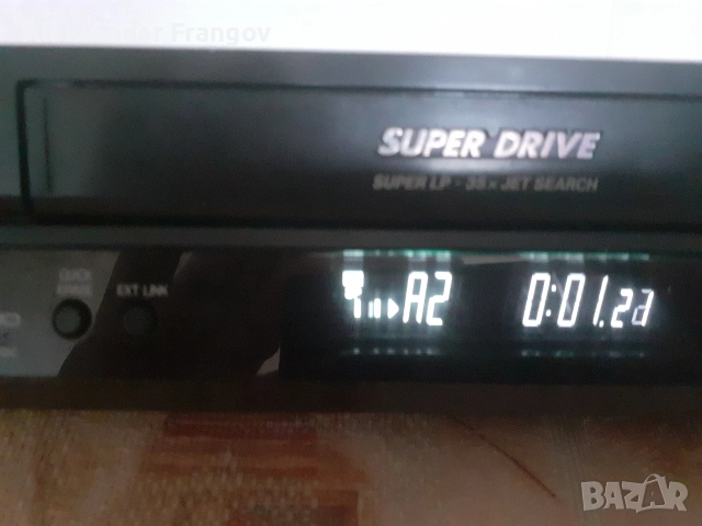 продавам PANASONIC NV - HV55EG-K, снимка 3 - Декове - 52679047