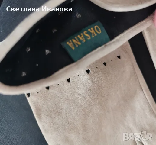 Дамски ръкавици, снимка 10 - Ръкавици - 49155153