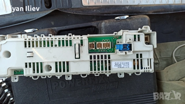 Платка сушилня AEG , снимка 2 - Сушилни - 49870863