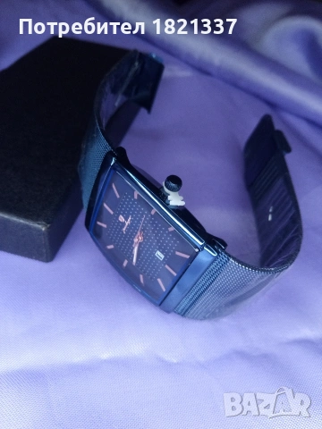 Луксозен мъжки часовник , снимка 12 - Мъжки - 53817839