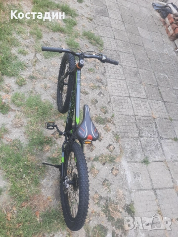 Планински велосипед X-ZITE  24 цола 8-скорости, снимка 5 - Велосипеди - 54088843