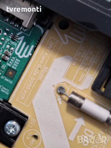 POWER 3IN1 Kant-su2e 50/55 inch ,SAMSUNG UE55AU7172U for 55inc DISPLAY CY-BA055HGHR4V, снимка 2 - Части и Платки - 49770226