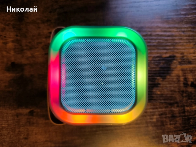 Караоке блутут колонка със микрофон , снимка 14 - Караоке - 52483900