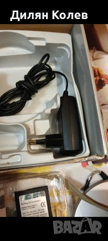 Продавам Sony Ericsson P910i, снимка 9 - Sony Ericsson - 54132327
