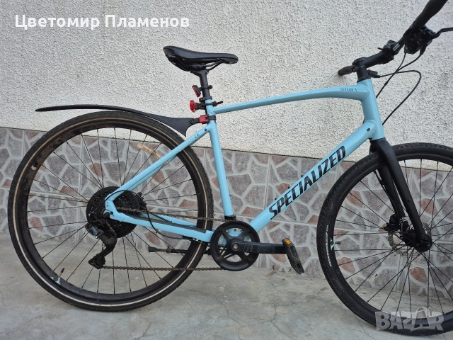 Шосеен велосипед Specialized sirrus X 2.0
