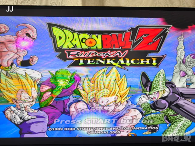 Dragon Ball PS2 игри, игри за PlayStation 2 Плейстейшън 2 Колекция, снимка 8 - Игри за PlayStation - 47277740