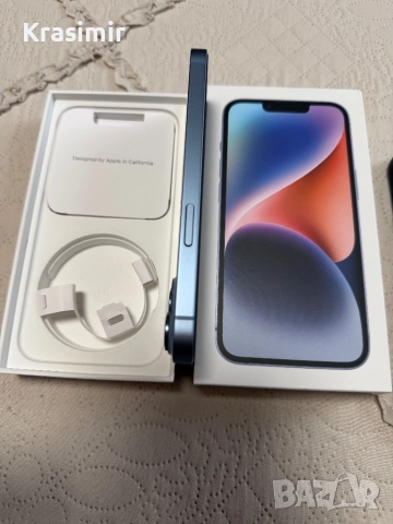 Iphone 14 plus ПЕРФЕКТЕН, снимка 5 - Apple iPhone - 52812288