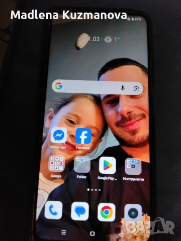 Продам телефон Ralmi, снимка 10 - Xiaomi - 53667380