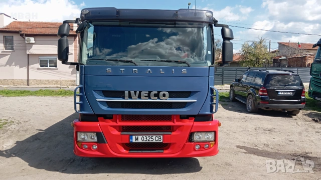 ИВЕКО СТРАЛИС САМОСВАЛ, снимка 2 - Камиони - 54135089