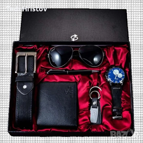 ❗ПРОМОЦИЯ до изчерпване 🎁МЪЖКИ ПОДАРЪЧНИ КОМПЛЕКТИ ❗