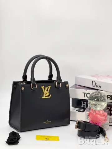 дамски чанти louis vuitton Dolce&Gabbana , снимка 12 - Чанти - 46931228