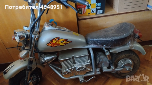 Мотор, снимка 4 - Мотоциклети и мототехника - 52385822