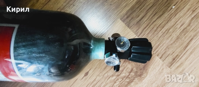 Продавам въздушна пушка Avenge-X Tactical 6,35-90J., снимка 12 - Въздушно оръжие - 52479340