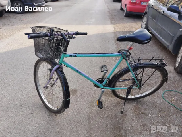 Продавам велосипед 18 скорости супер състояние 26 цола гуми