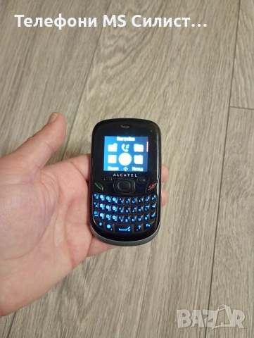 Alcatel OT 355D TCT Mobile Limited 