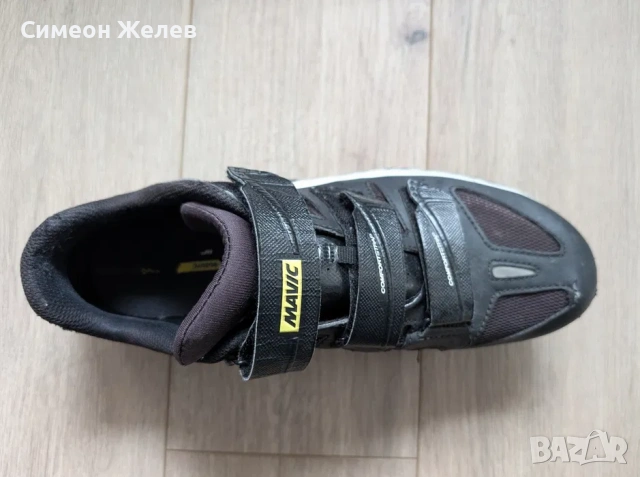 Продавам обувки Mavic Aksium II 44.5 размер, снимка 7 - Аксесоари за велосипеди - 53016729