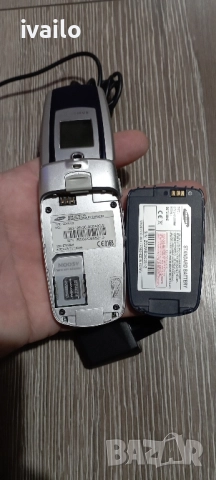 Samsung E700, снимка 12 - Samsung - 52340092