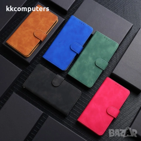 Blackview A53 / A53 Pro Magnetic Wallet Калъф и Протектор, снимка 2 - Калъфи, кейсове - 53242736