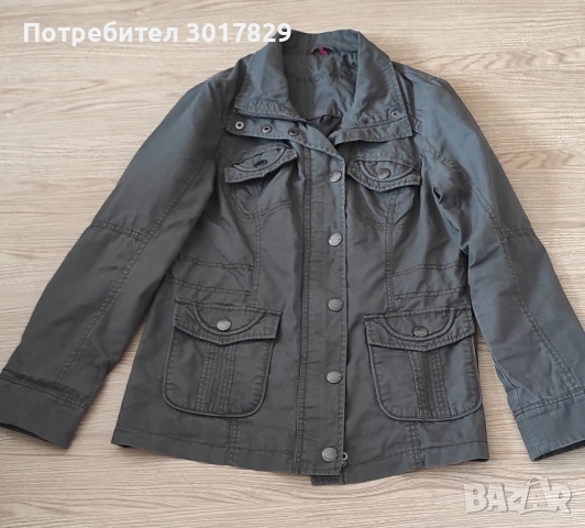 Шлифер и якета , снимка 2 - Якета - 52250798