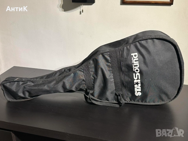 Българска Акустична Китара Кремона Хемус, снимка 17 - Китари - 52044678