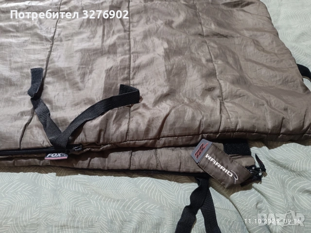 Спален чувал FOX