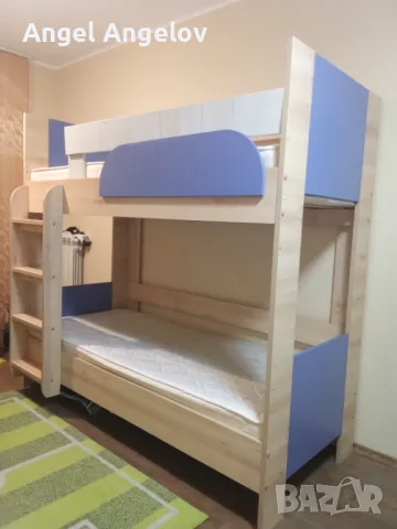 Детско двуетажно легло , снимка 1